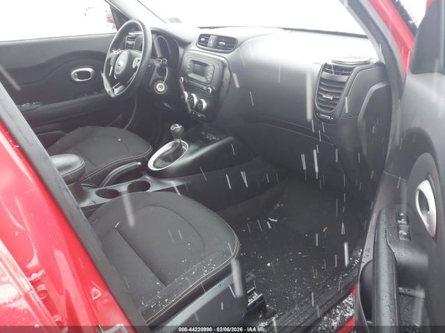 KIA SOUL + 2015 KNDJP3A59F7763159 Image 5