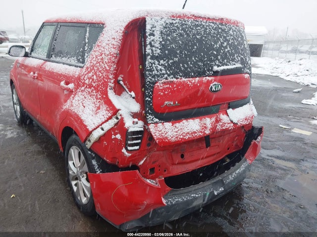 KIA SOUL + 2015 KNDJP3A59F7763159 Image 6