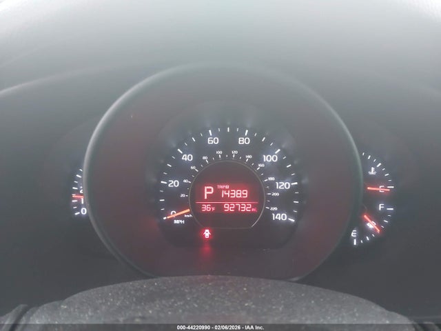 KIA SOUL + 2015 KNDJP3A59F7763159 Image 7