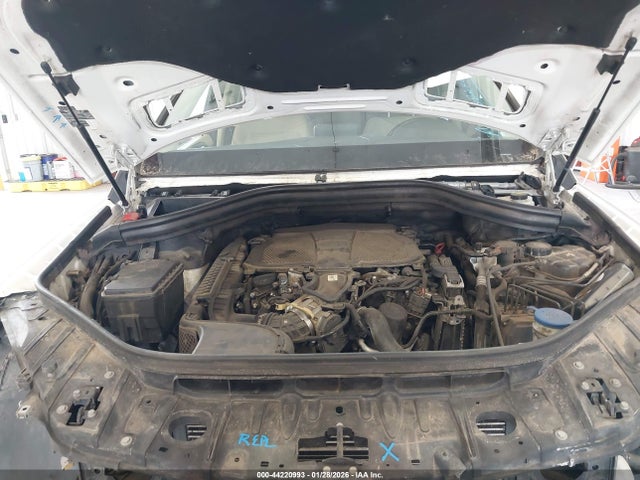 44220993 :رقم المزاد ، 4JGDA5JB2JB165898 vin ، 2018 Mercedes-benz Gle 350 مزاد بيع