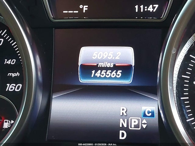 44220993 :رقم المزاد ، 4JGDA5JB2JB165898 vin ، 2018 Mercedes-benz Gle 350 مزاد بيع