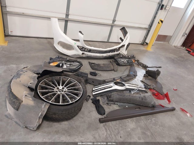 44220993 :رقم المزاد ، 4JGDA5JB2JB165898 vin ، 2018 Mercedes-benz Gle 350 مزاد بيع