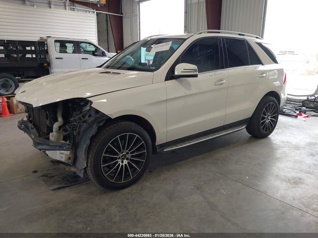 44220993 :رقم المزاد ، 4JGDA5JB2JB165898 vin ، 2018 Mercedes-benz Gle 350 مزاد بيع