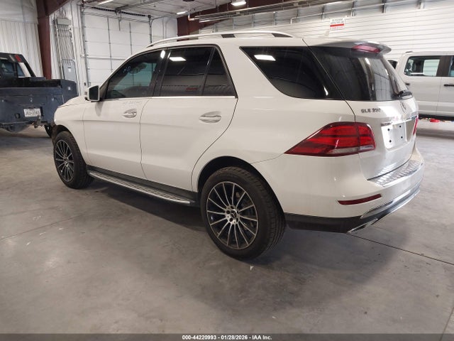 44220993 :رقم المزاد ، 4JGDA5JB2JB165898 vin ، 2018 Mercedes-benz Gle 350 مزاد بيع