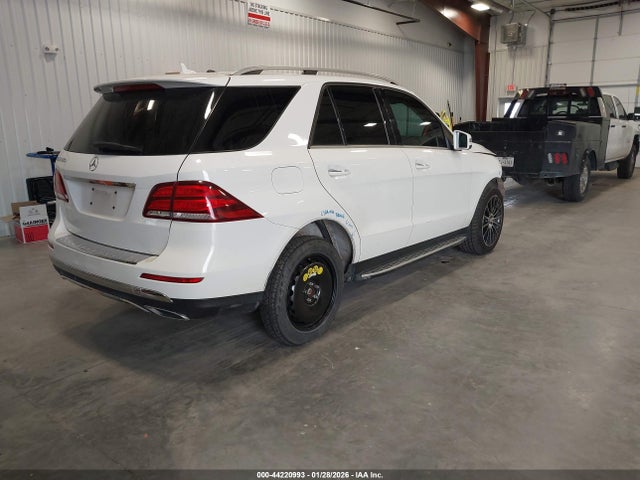 44220993 :رقم المزاد ، 4JGDA5JB2JB165898 vin ، 2018 Mercedes-benz Gle 350 مزاد بيع
