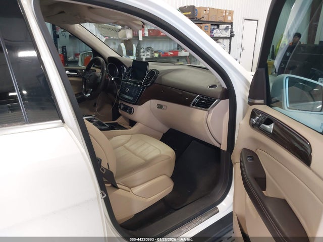 44220993 :رقم المزاد ، 4JGDA5JB2JB165898 vin ، 2018 Mercedes-benz Gle 350 مزاد بيع