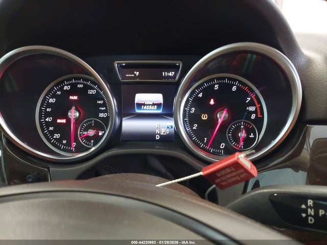 44220993 :رقم المزاد ، 4JGDA5JB2JB165898 vin ، 2018 Mercedes-benz Gle 350 مزاد بيع