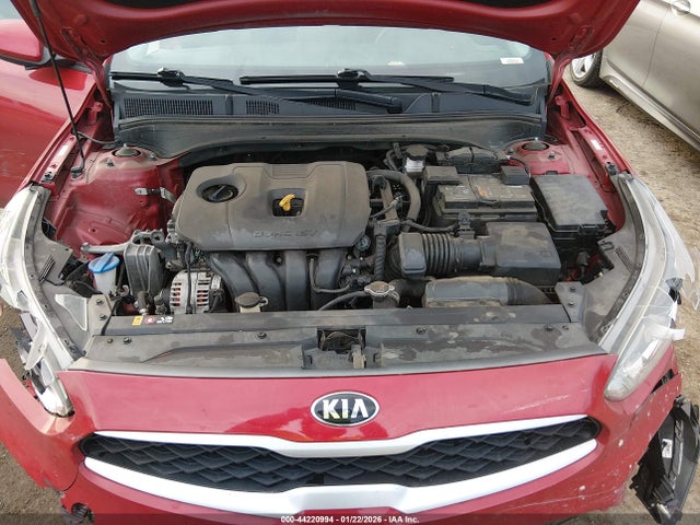 Продаж на аукціоні авто 2021 Kia Forte Lxs, vin: 3KPF24AD0ME404751, номер лоту: 44220994