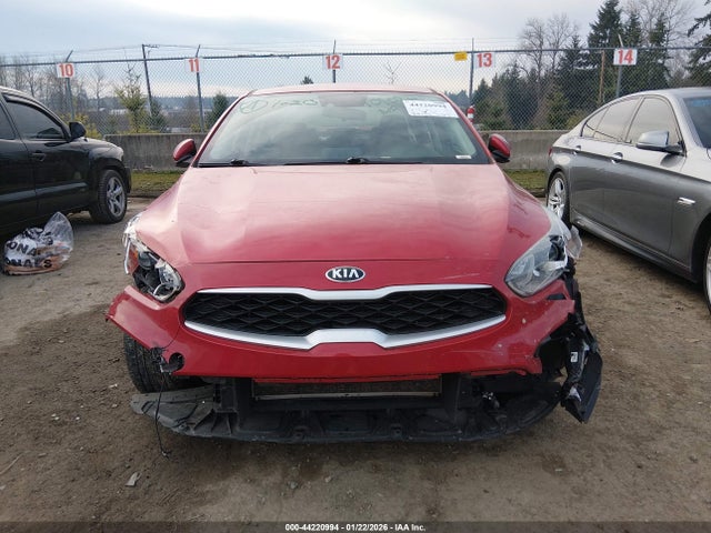 Продаж на аукціоні авто 2021 Kia Forte Lxs, vin: 3KPF24AD0ME404751, номер лоту: 44220994