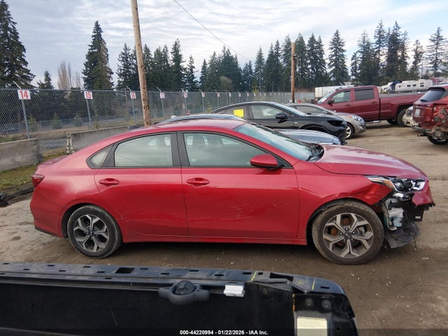 Продаж на аукціоні авто 2021 Kia Forte Lxs, vin: 3KPF24AD0ME404751, номер лоту: 44220994