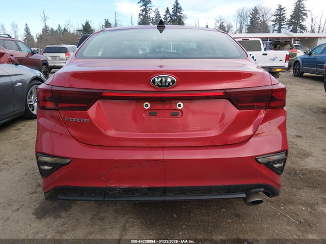 Продаж на аукціоні авто 2021 Kia Forte Lxs, vin: 3KPF24AD0ME404751, номер лоту: 44220994