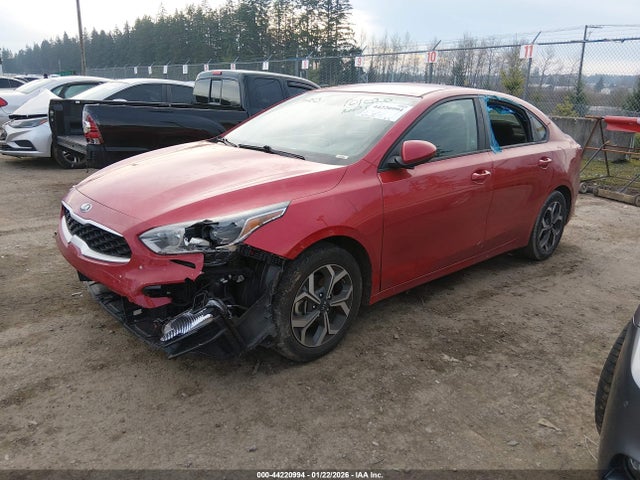 Продаж на аукціоні авто 2021 Kia Forte Lxs, vin: 3KPF24AD0ME404751, номер лоту: 44220994