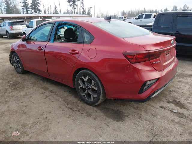 Продаж на аукціоні авто 2021 Kia Forte Lxs, vin: 3KPF24AD0ME404751, номер лоту: 44220994
