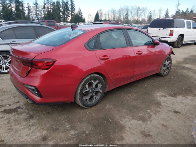 Продаж на аукціоні авто 2021 Kia Forte Lxs, vin: 3KPF24AD0ME404751, номер лоту: 44220994