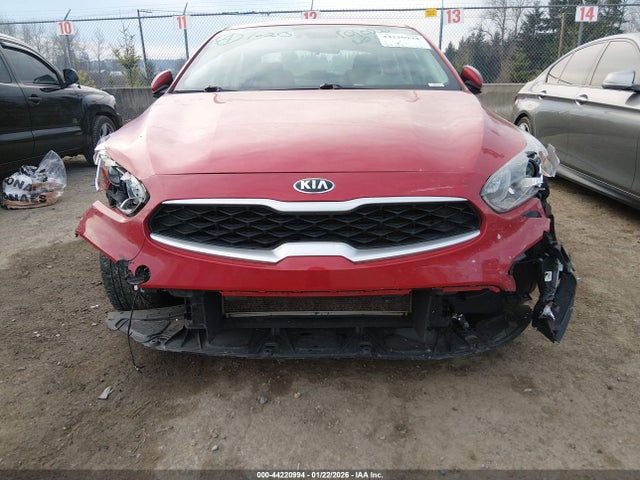 Продаж на аукціоні авто 2021 Kia Forte Lxs, vin: 3KPF24AD0ME404751, номер лоту: 44220994