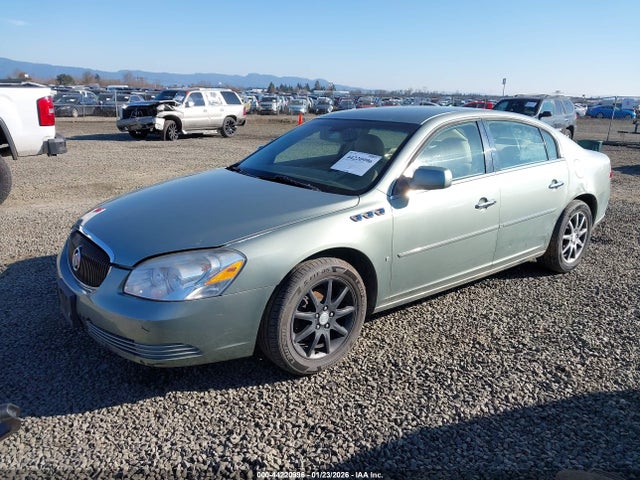 Aukcja sprzedaży 2006 Buick Lucerne Cxl, vin: 1G4HD572X6U173503, numer aukcji: 44220996