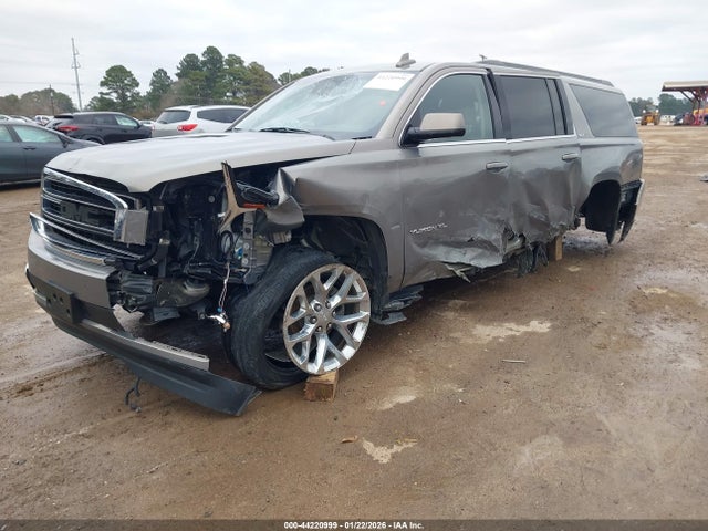 44220999 :رقم المزاد ، 1GKS2GKC4KR190066 vin ، 2019 Gmc Yukon Xl Slt مزاد بيع