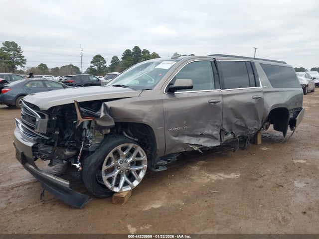 44220999 :رقم المزاد ، 1GKS2GKC4KR190066 vin ، 2019 Gmc Yukon Xl Slt مزاد بيع