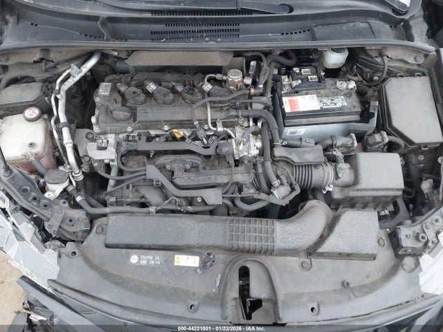 JTNK4RBE0K3069441 Toyota COROLLA SE