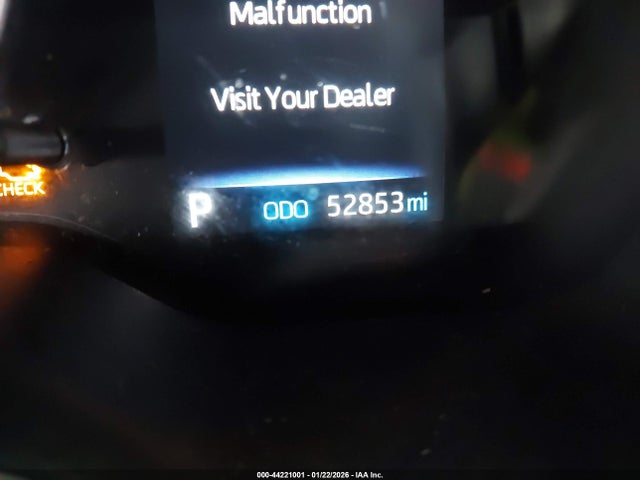 JTNK4RBE0K3069441 Toyota COROLLA SE