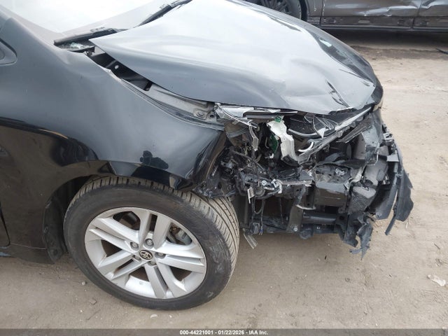 JTNK4RBE0K3069441 Toyota COROLLA SE