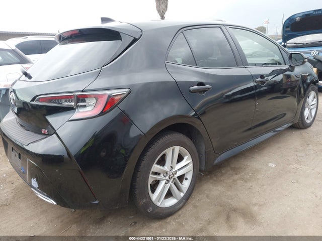 JTNK4RBE0K3069441 Toyota COROLLA SE