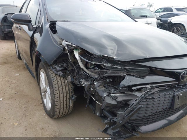 JTNK4RBE0K3069441 Toyota COROLLA SE