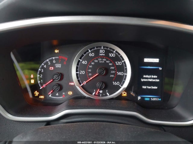 JTNK4RBE0K3069441 Toyota COROLLA SE