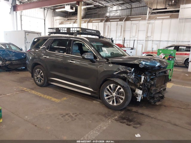 2020 HYUNDAI PALISADE KM8R2DHE3LU112213
