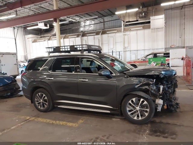 Hyundai Palisade Sel 2020 KM8R2DHE3LU112213 Image 14