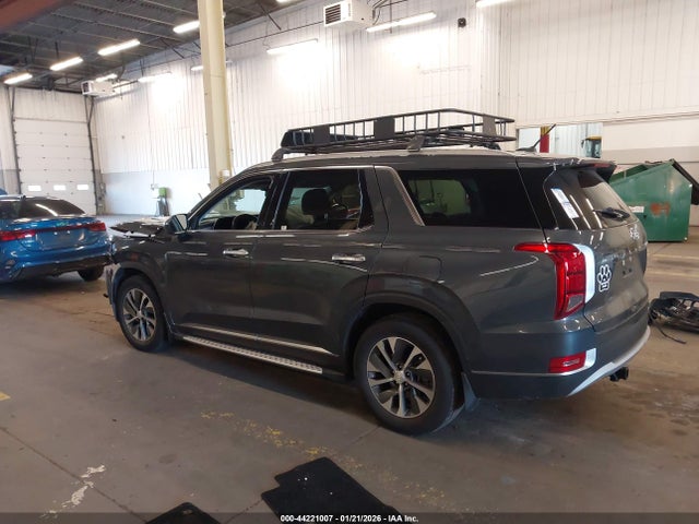 Hyundai Palisade Sel 2020 KM8R2DHE3LU112213 Image 15