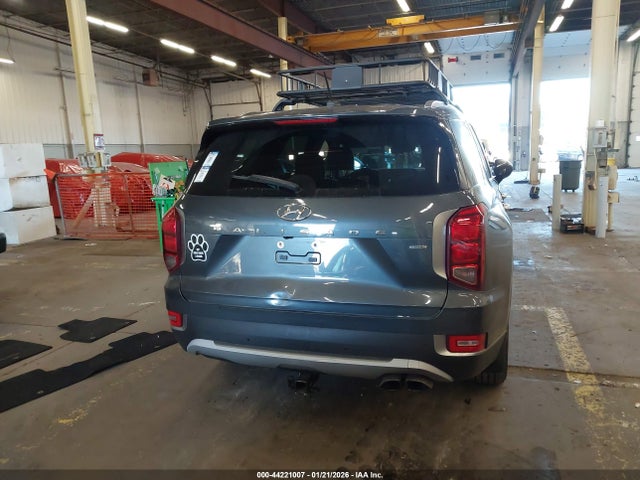 Hyundai Palisade Sel 2020 KM8R2DHE3LU112213 Image 17