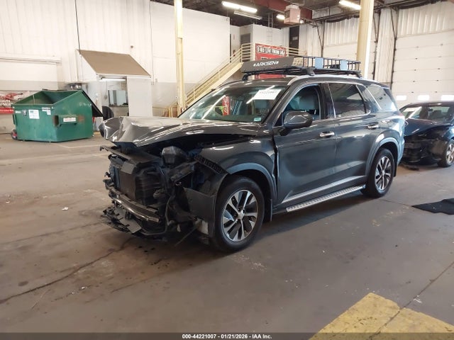 2020 HYUNDAI PALISADE KM8R2DHE3LU112213 Photo 1