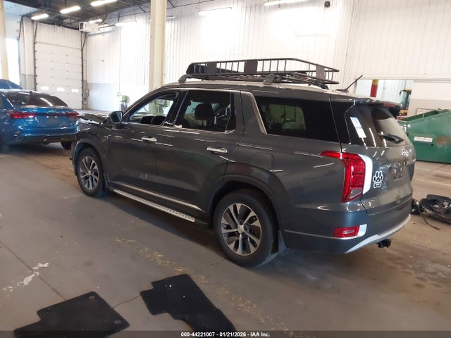 2020 HYUNDAI PALISADE KM8R2DHE3LU112213 Photo 2