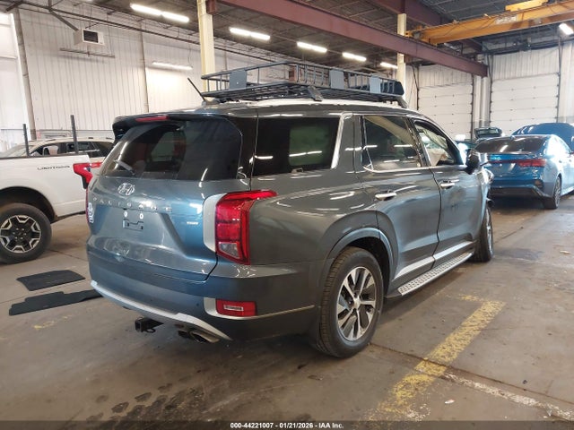 2020 HYUNDAI PALISADE KM8R2DHE3LU112213 Photo 3