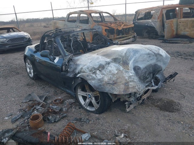 2001 BMW Z3 WBACN33451LK46246