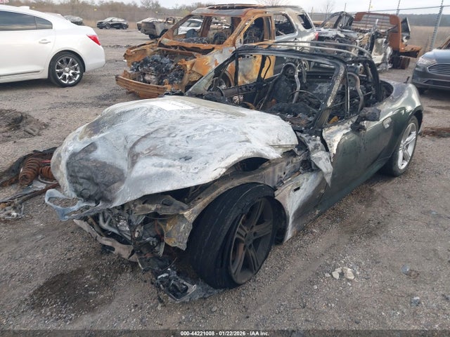 2001 BMW Z3 WBACN33451LK46246 Photo 1