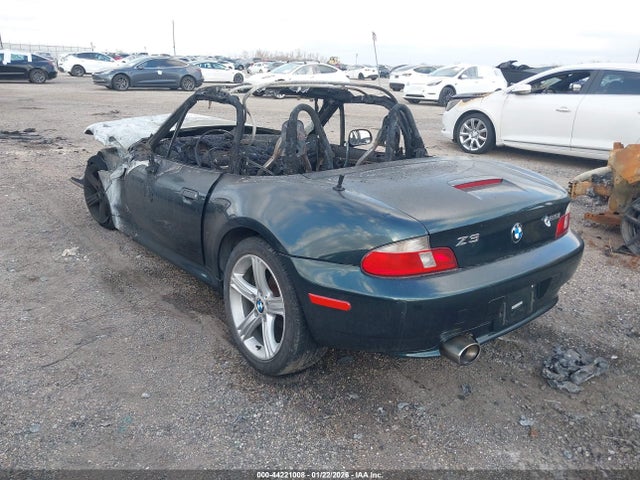 2001 BMW Z3 WBACN33451LK46246 Photo 2