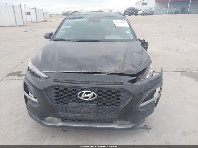 KM8K6CAA3MU739809 Hyundai Kona Sel Plus