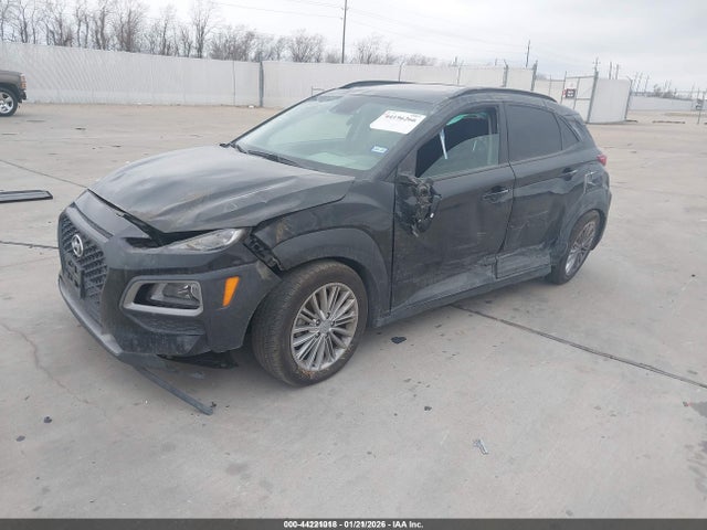 KM8K6CAA3MU739809 Hyundai Kona Sel Plus