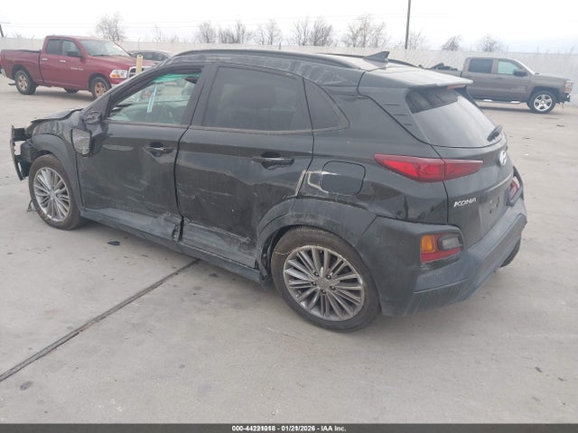 KM8K6CAA3MU739809 Hyundai Kona Sel Plus