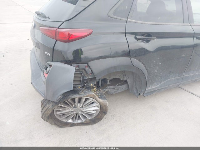 KM8K6CAA3MU739809 Hyundai Kona Sel Plus