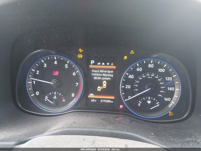 KM8K6CAA3MU739809 Hyundai Kona Sel Plus