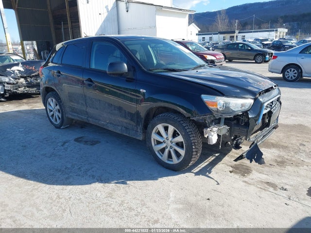 2015 MITSUBISHI OUTLANDER SPORT 4A4AP3AU2FE030799 Photo 0