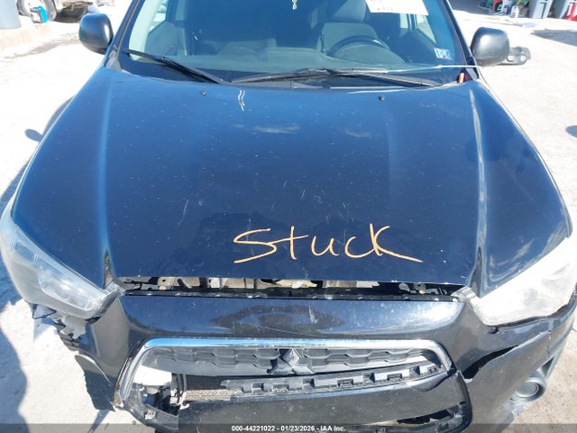 2015 MITSUBISHI OUTLANDER SPORT 4A4AP3AU2FE030799 Photo 9