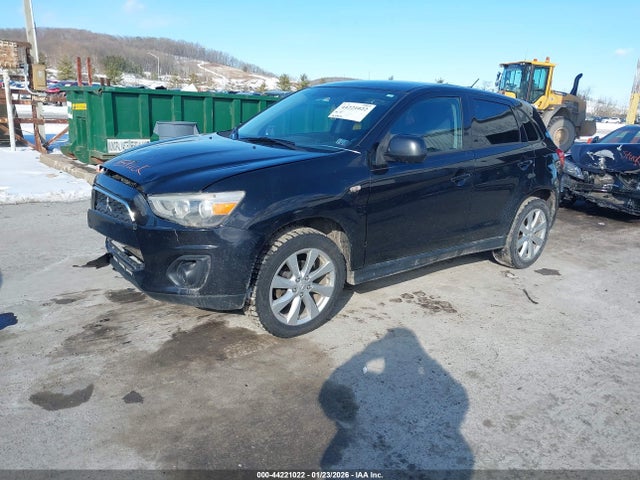 2015 MITSUBISHI OUTLANDER SPORT 4A4AP3AU2FE030799 Photo 1
