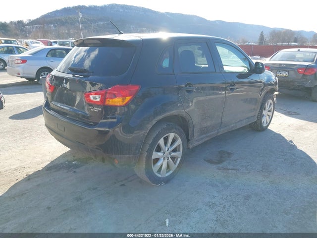 2015 MITSUBISHI OUTLANDER SPORT 4A4AP3AU2FE030799 Photo 3