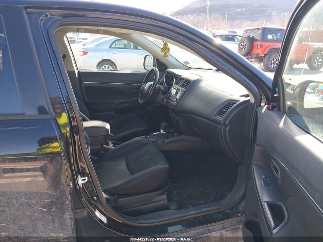 2015 MITSUBISHI OUTLANDER SPORT 4A4AP3AU2FE030799 Photo 4