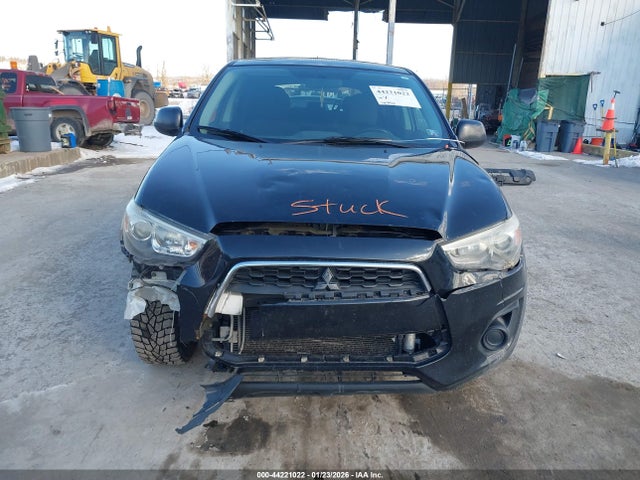 2015 MITSUBISHI OUTLANDER SPORT 4A4AP3AU2FE030799 Photo 5