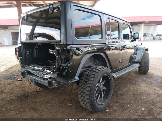 1C4HJXDG7KW526772 Jeep Wrangler Unlimited Sport S 4x4